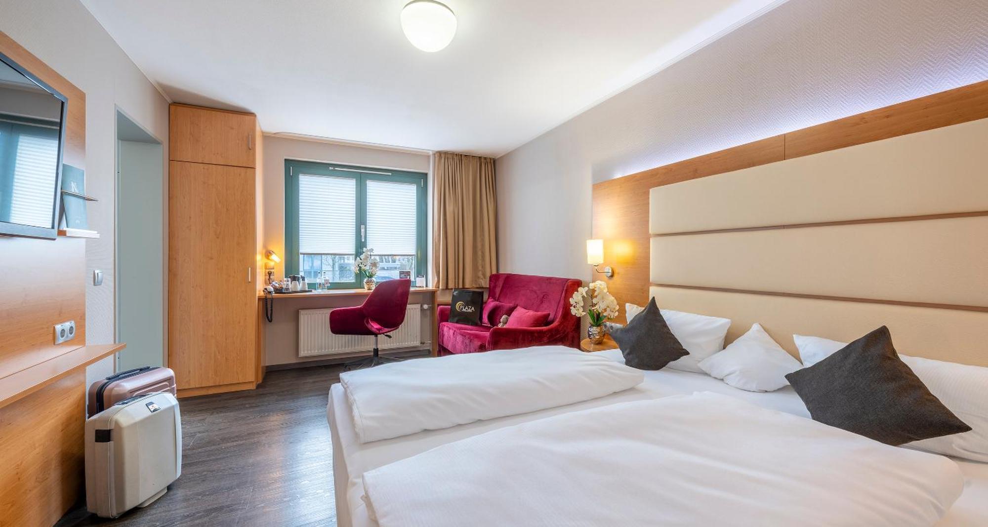 Plaza Inn Braunschweig City Sued Εξωτερικό φωτογραφία