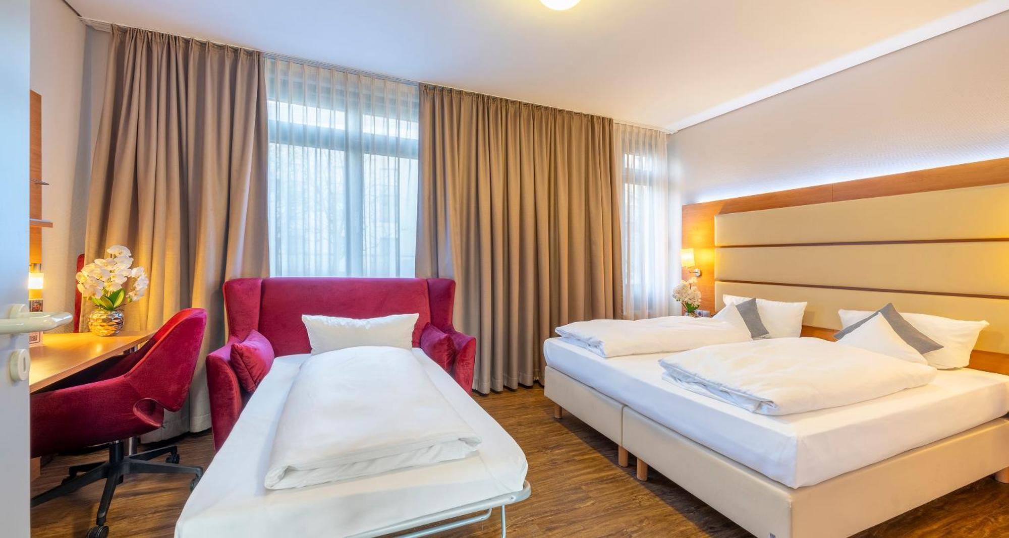 Plaza Inn Braunschweig City Sued Εξωτερικό φωτογραφία
