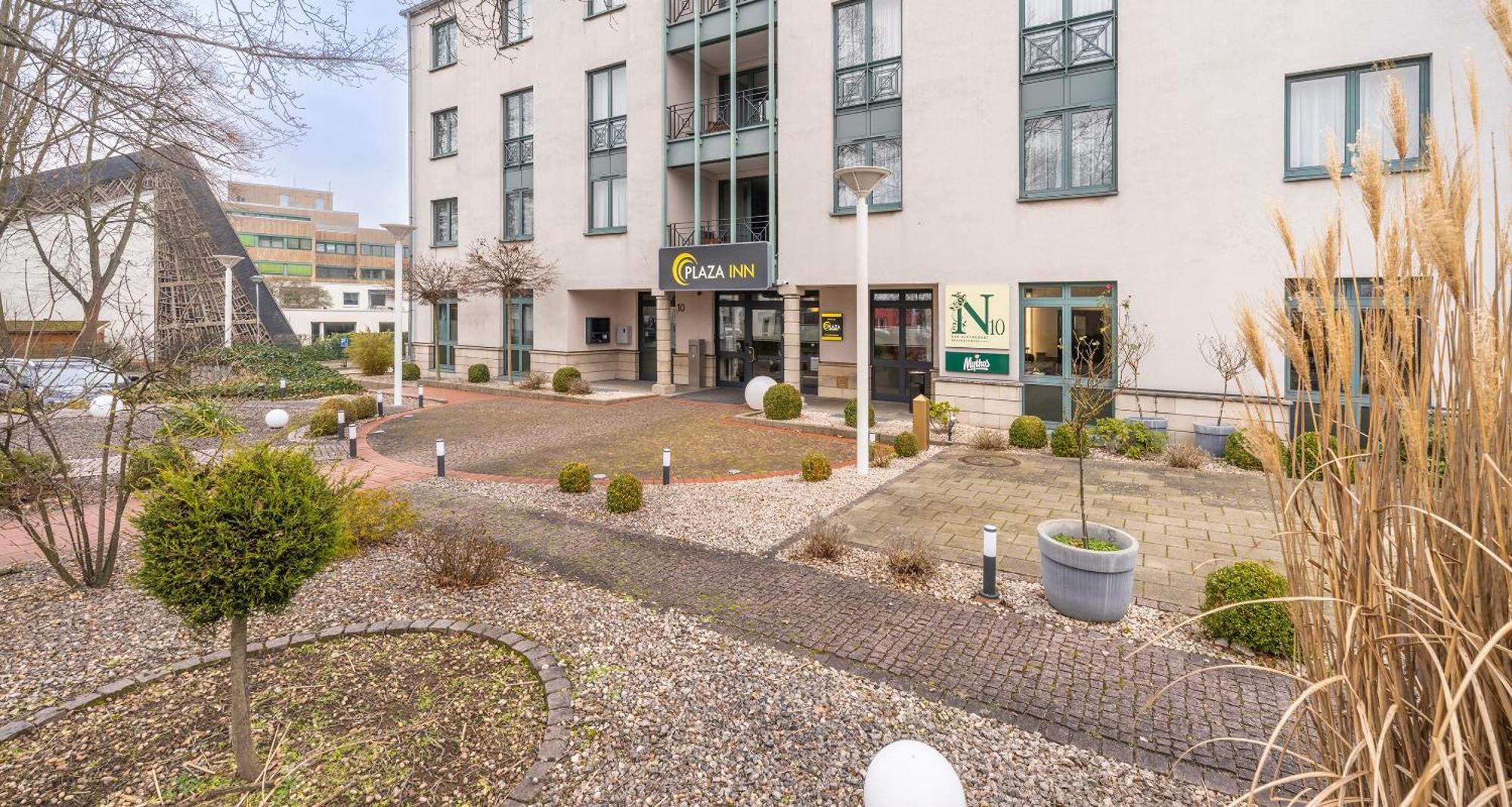 Plaza Inn Braunschweig City Sued Εξωτερικό φωτογραφία
