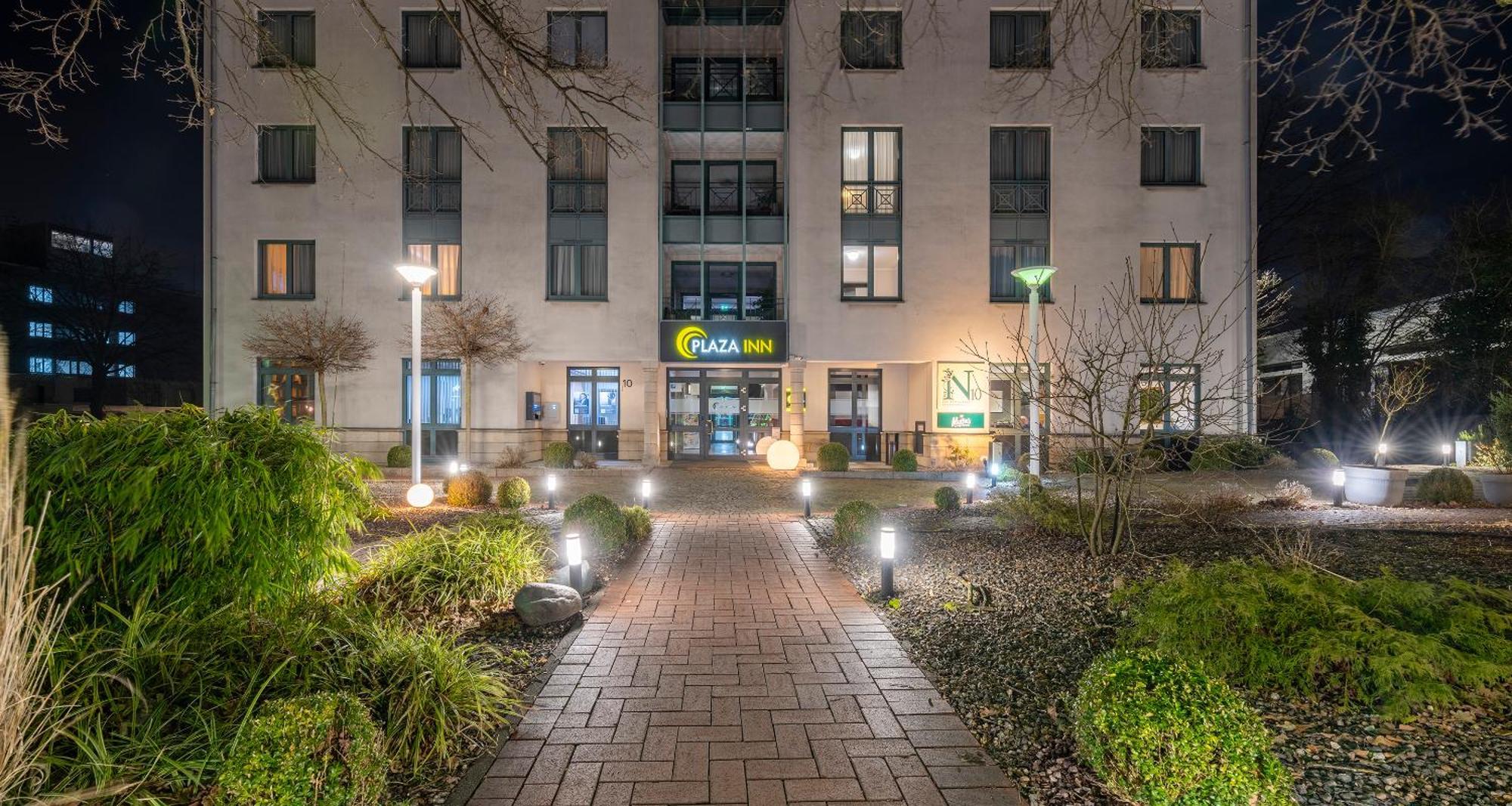 Plaza Inn Braunschweig City Sued Εξωτερικό φωτογραφία