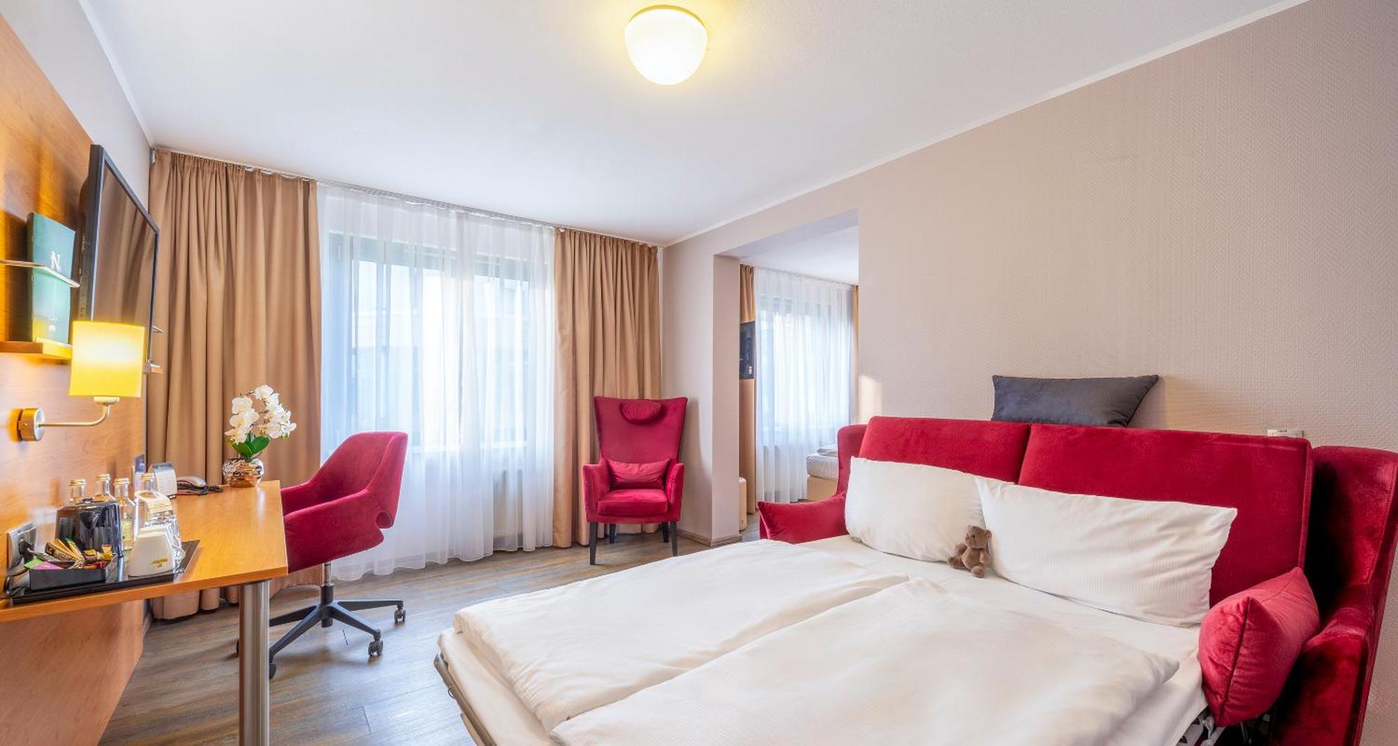 Plaza Inn Braunschweig City Sued Εξωτερικό φωτογραφία