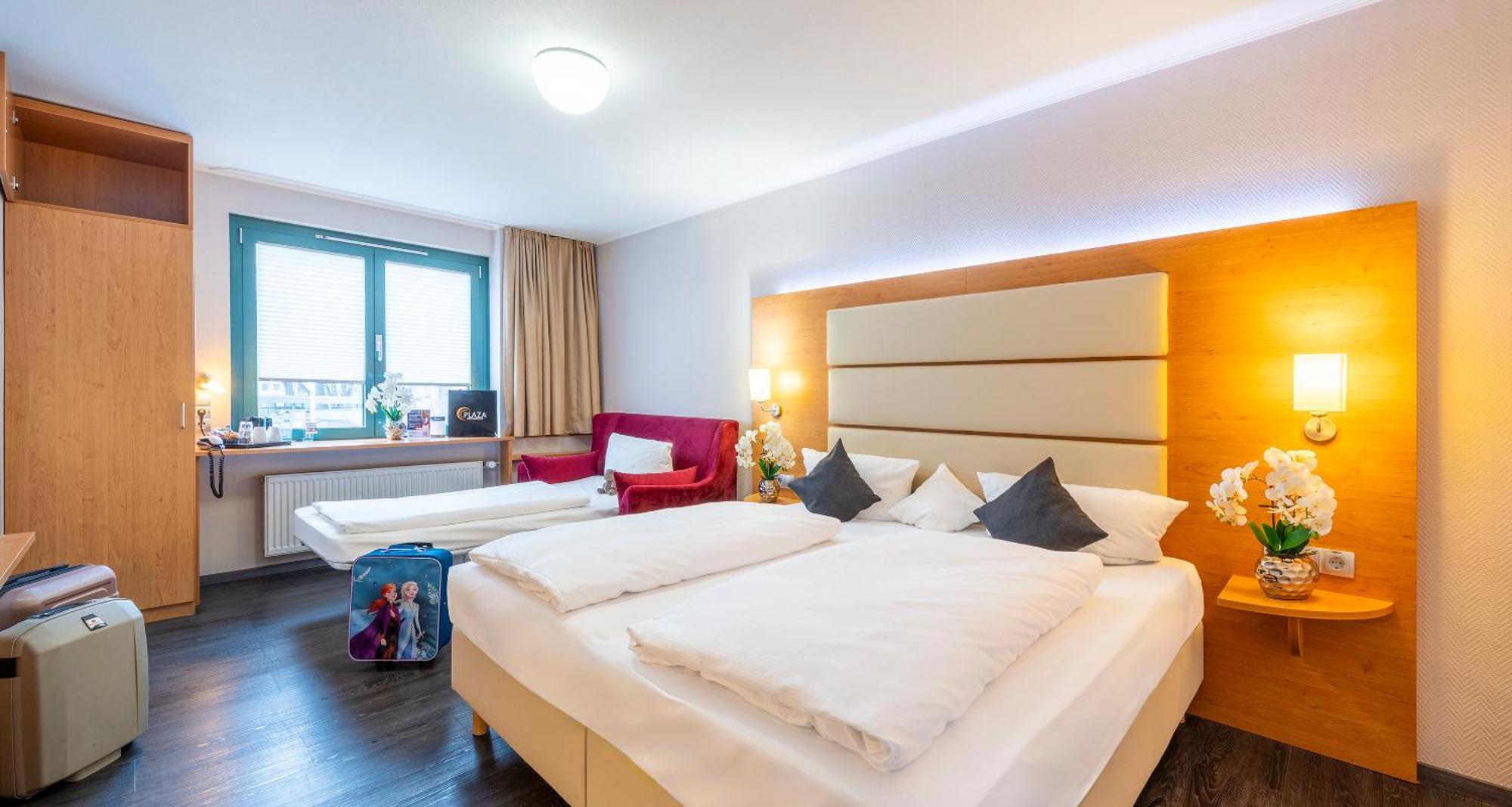 Plaza Inn Braunschweig City Sued Εξωτερικό φωτογραφία