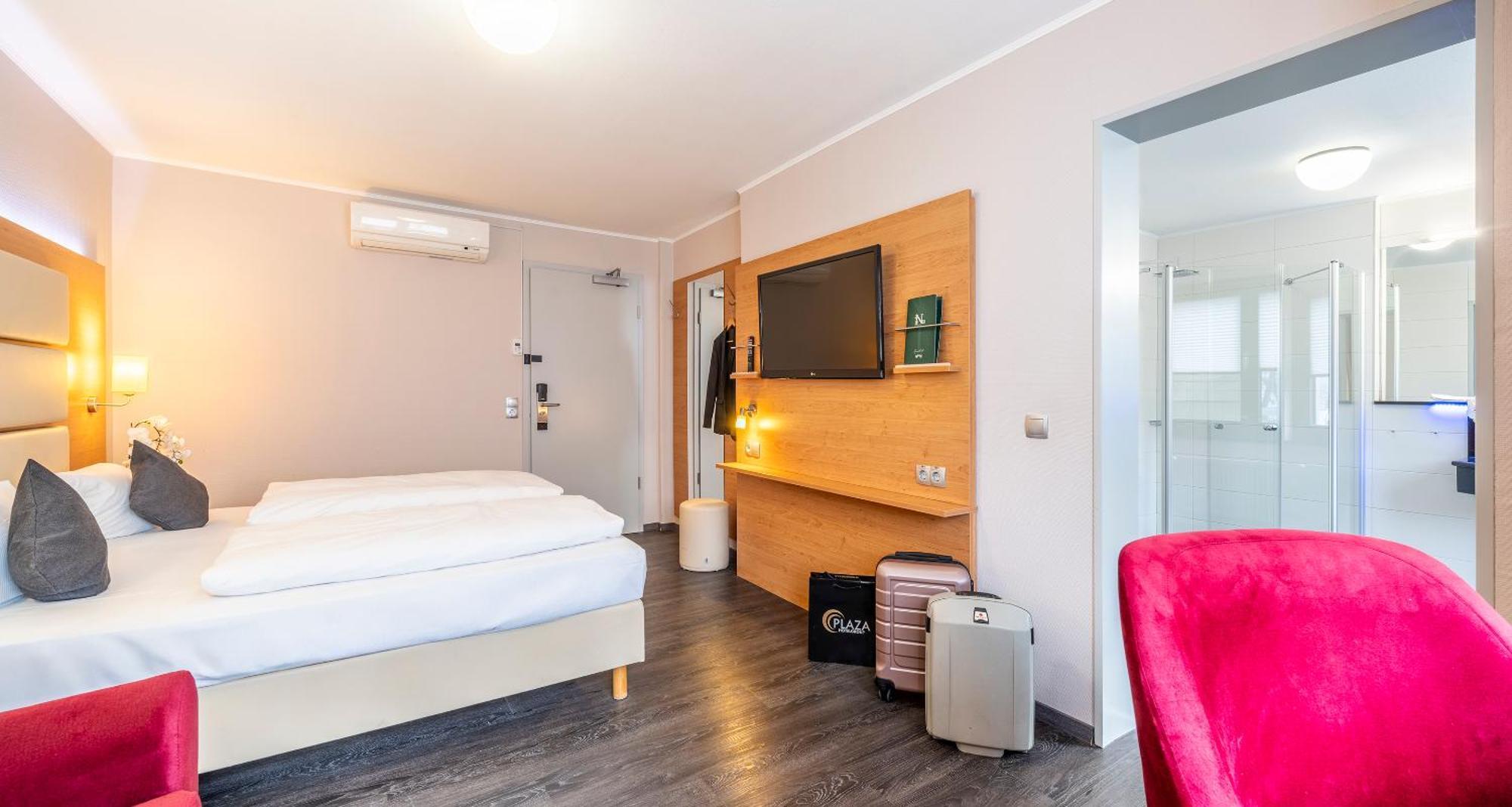 Plaza Inn Braunschweig City Sued Εξωτερικό φωτογραφία