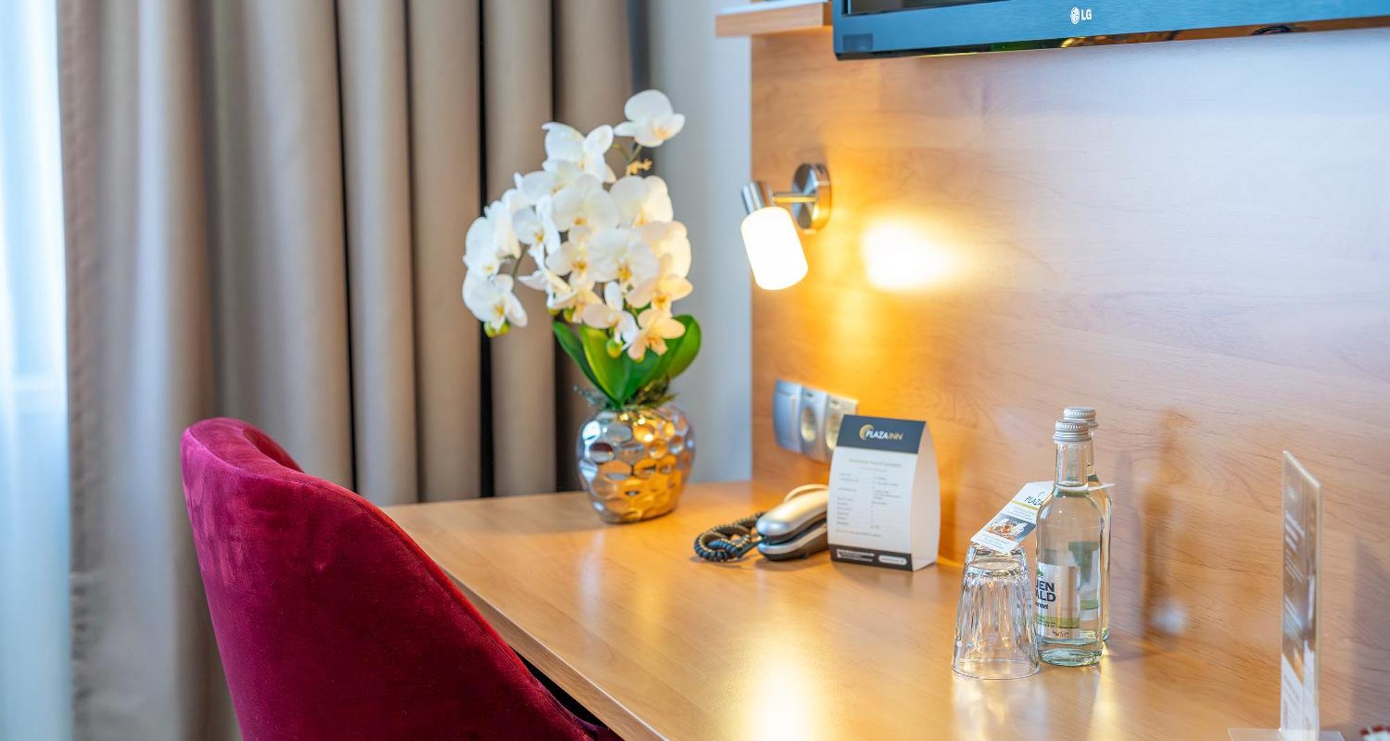 Plaza Inn Braunschweig City Sued Εξωτερικό φωτογραφία