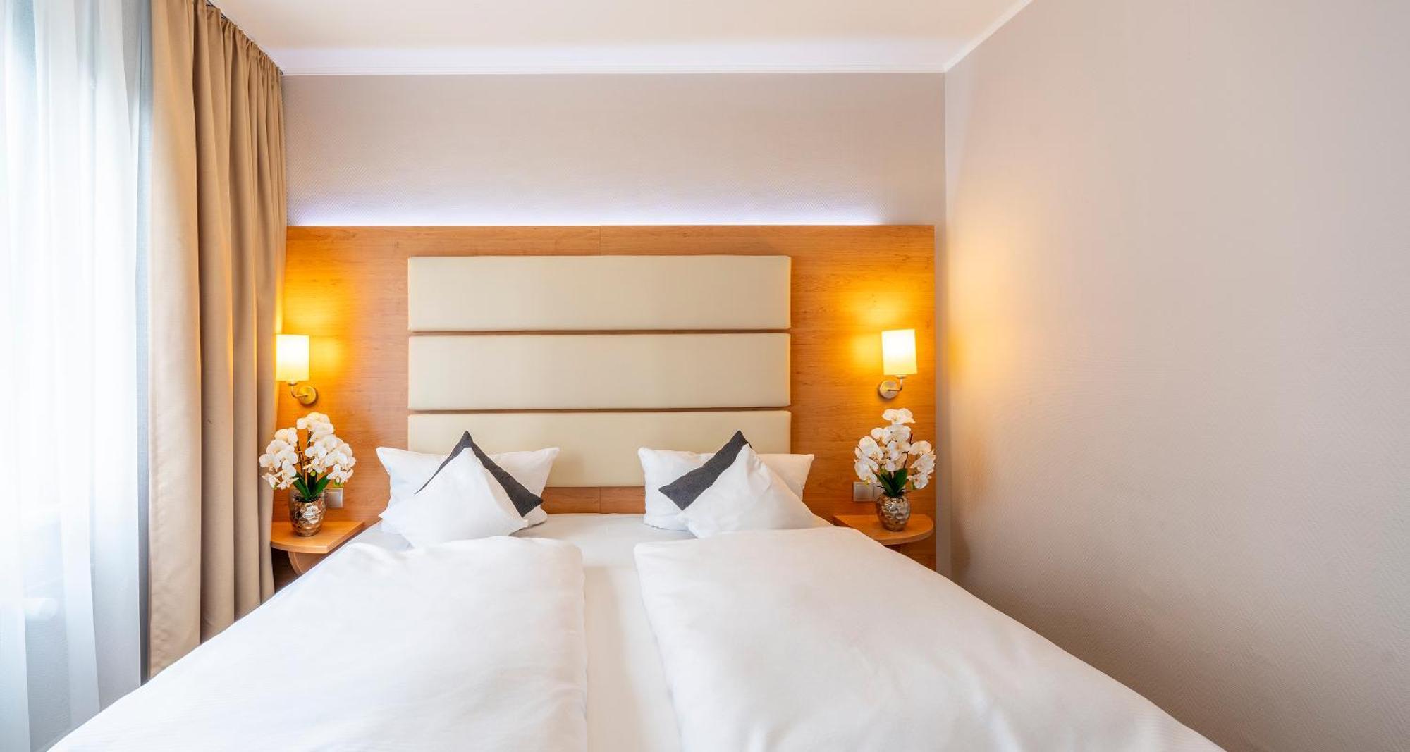 Plaza Inn Braunschweig City Sued Εξωτερικό φωτογραφία