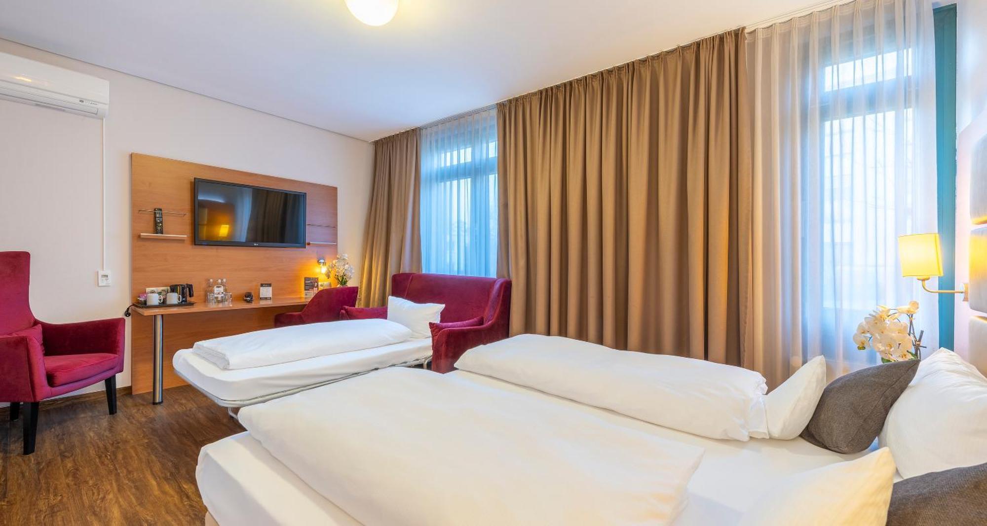 Plaza Inn Braunschweig City Sued Εξωτερικό φωτογραφία