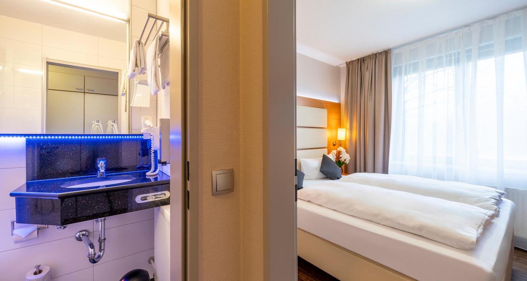 Plaza Inn Braunschweig City Sued Εξωτερικό φωτογραφία