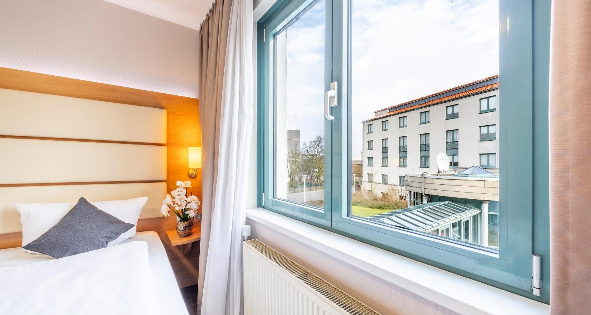 Plaza Inn Braunschweig City Sued Εξωτερικό φωτογραφία