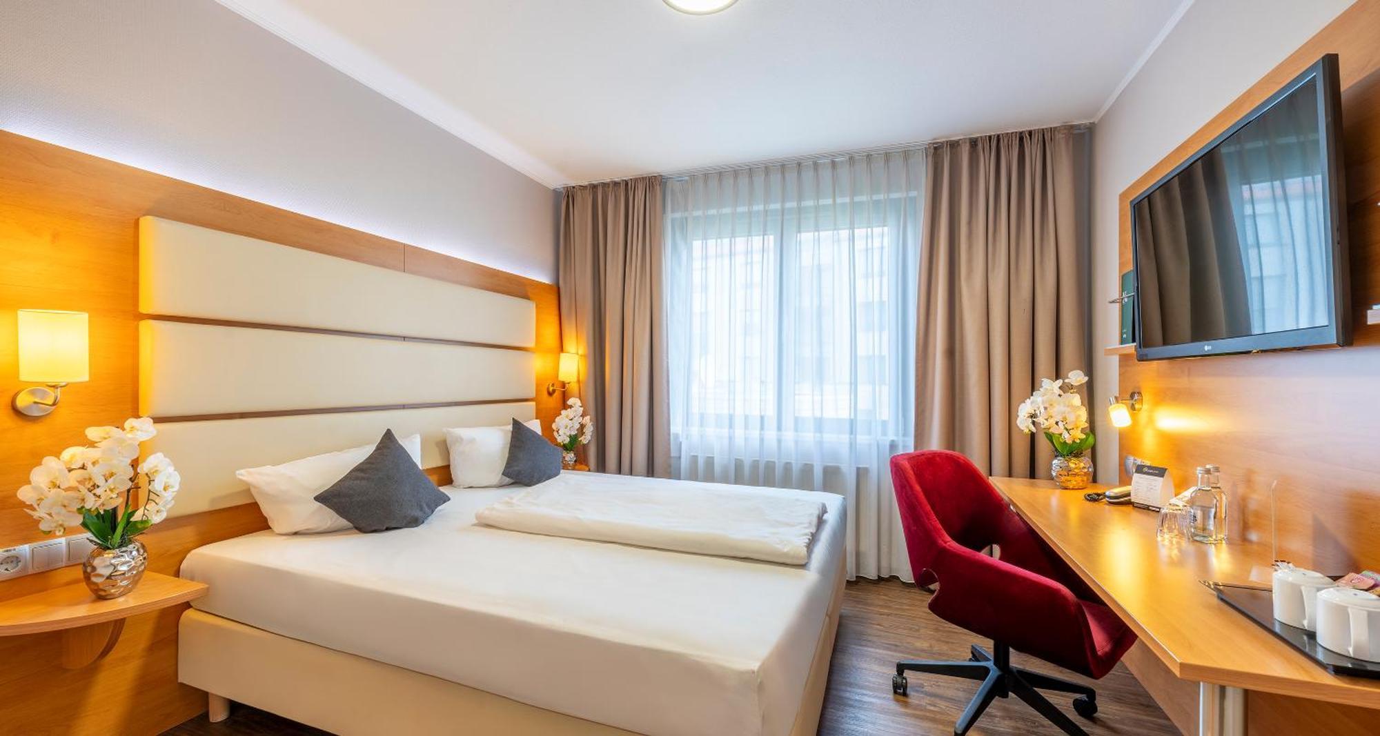 Plaza Inn Braunschweig City Sued Εξωτερικό φωτογραφία
