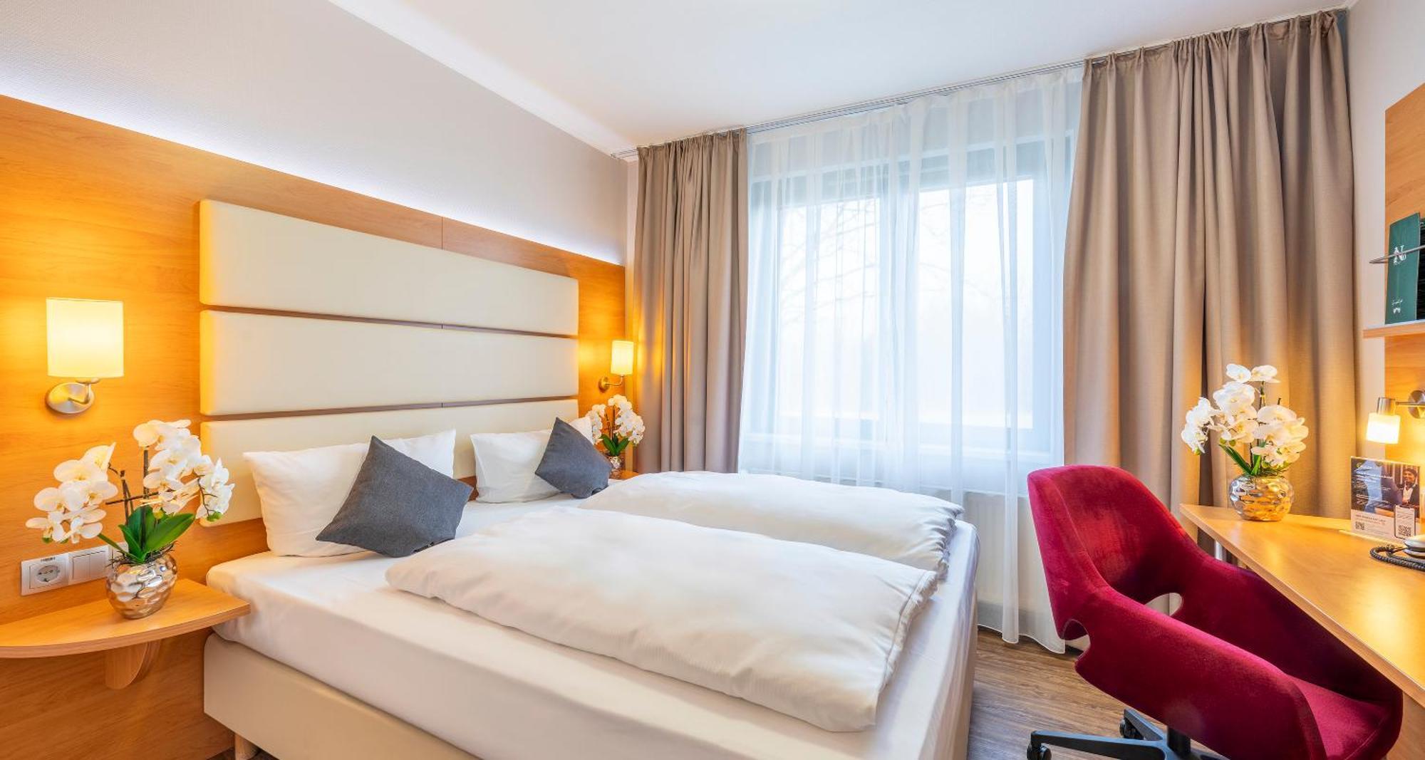 Plaza Inn Braunschweig City Sued Εξωτερικό φωτογραφία