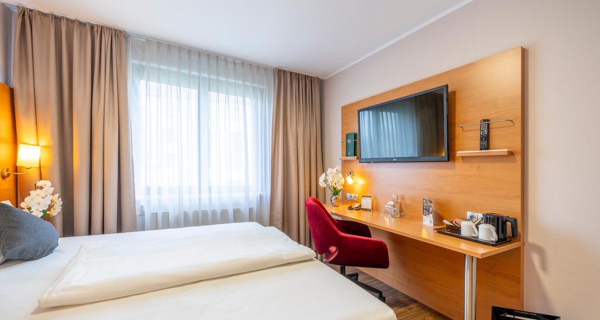 Plaza Inn Braunschweig City Sued Εξωτερικό φωτογραφία