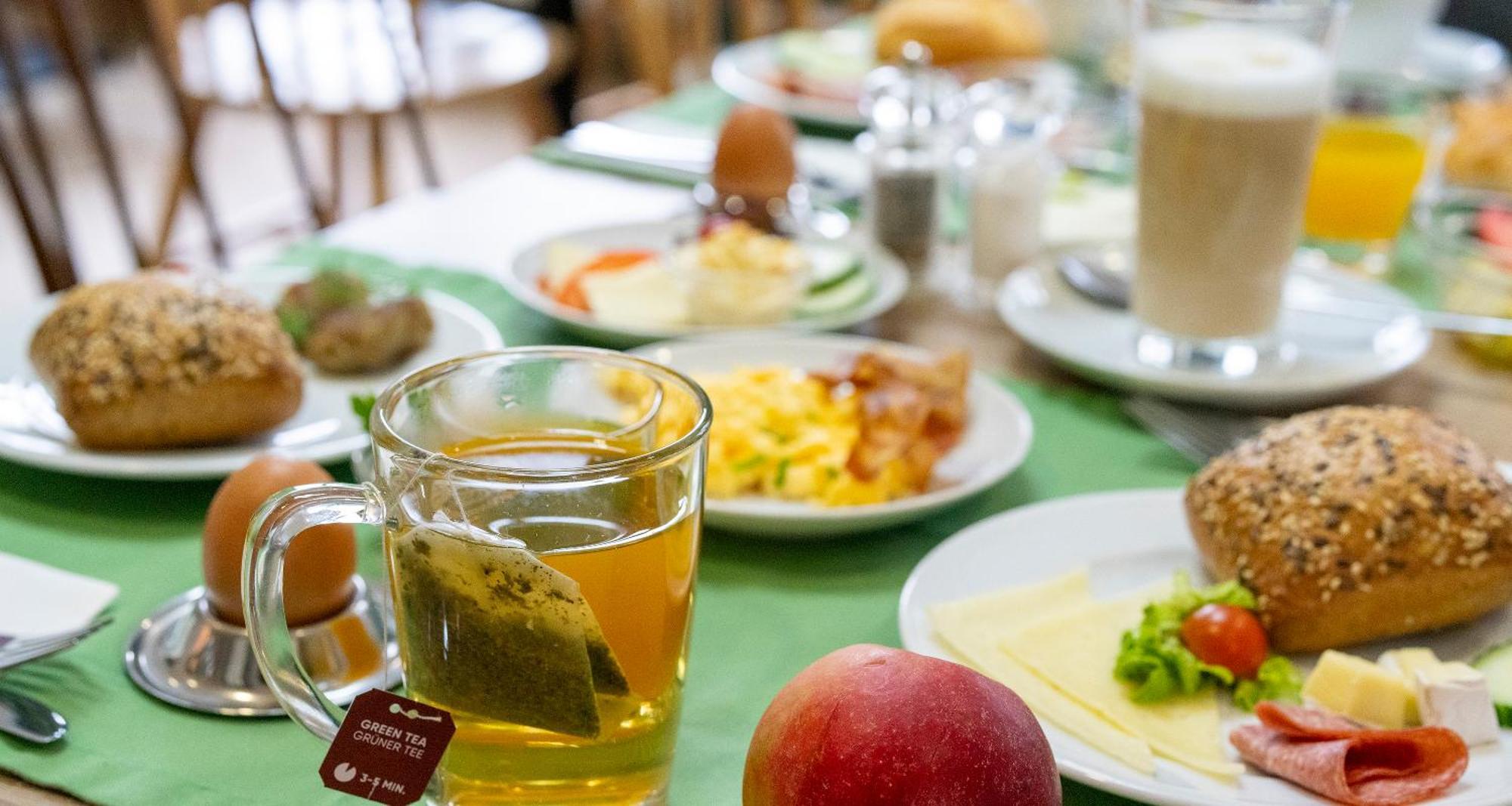 Plaza Inn Braunschweig City Sued Εξωτερικό φωτογραφία