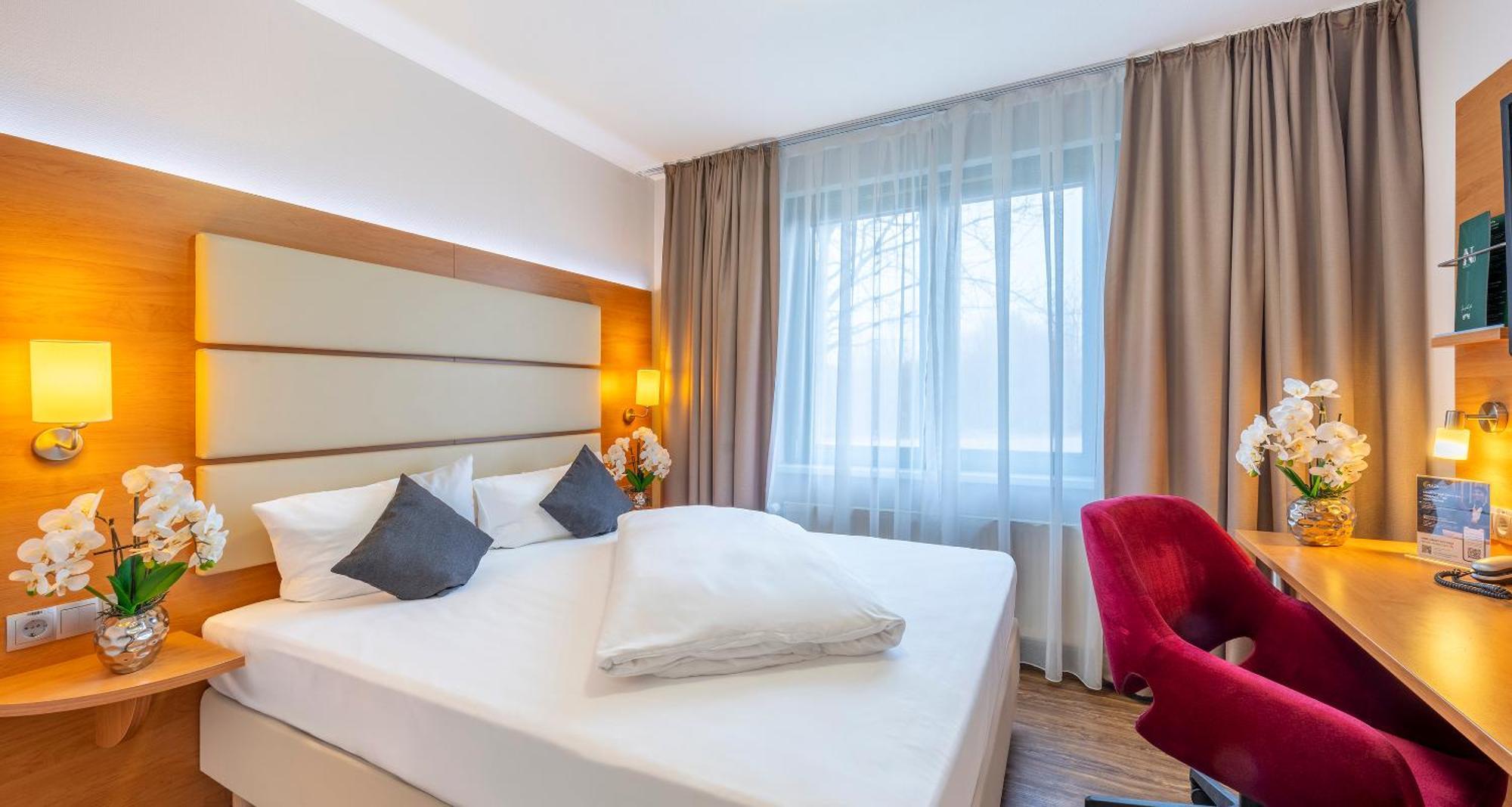 Plaza Inn Braunschweig City Sued Εξωτερικό φωτογραφία