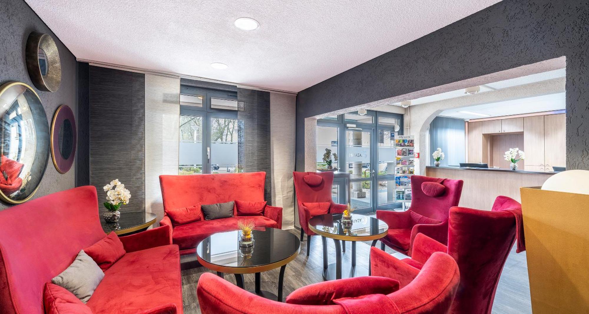 Plaza Inn Braunschweig City Sued Εξωτερικό φωτογραφία