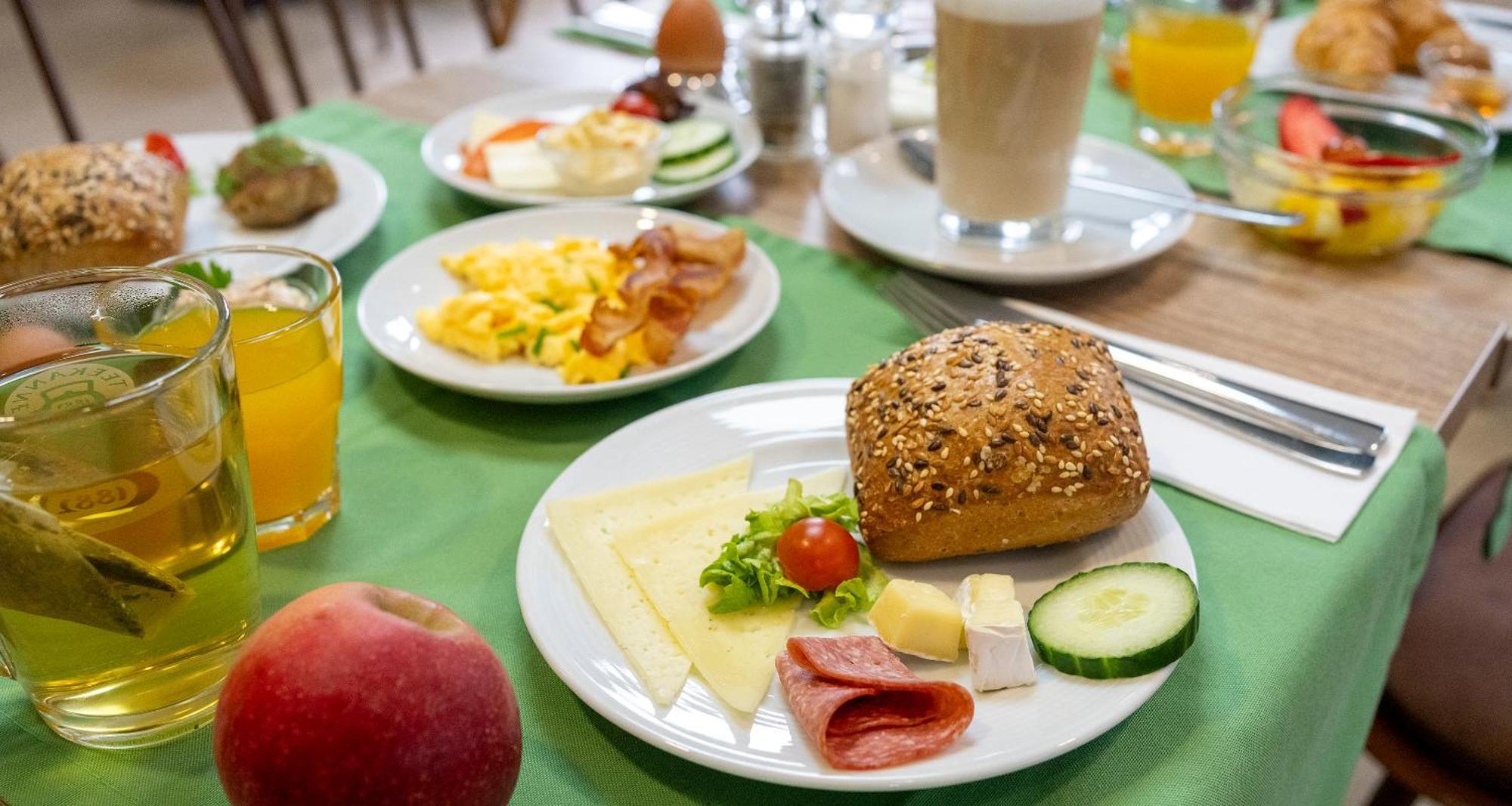 Plaza Inn Braunschweig City Sued Εξωτερικό φωτογραφία