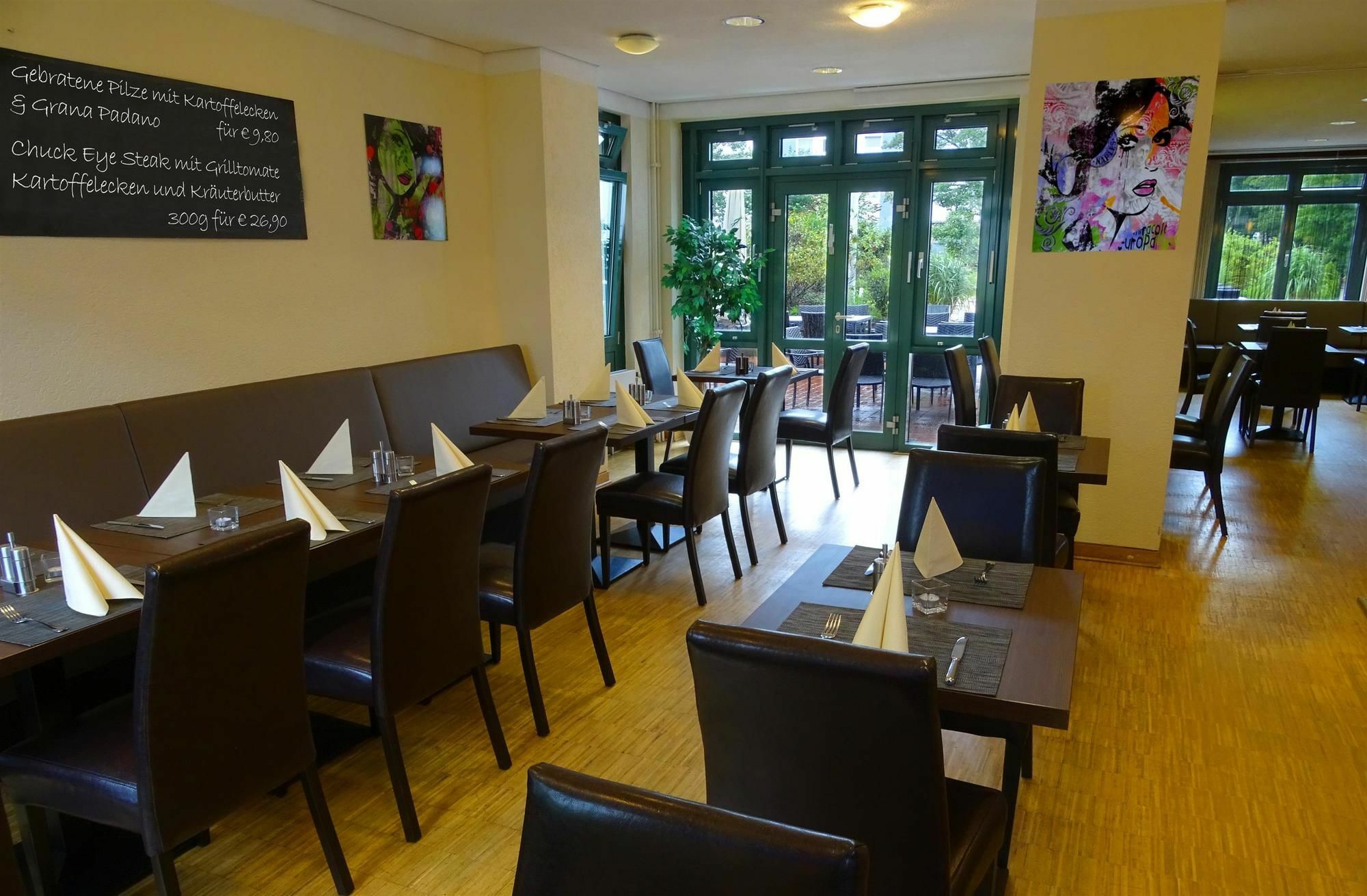 Plaza Inn Braunschweig City Sued Εξωτερικό φωτογραφία