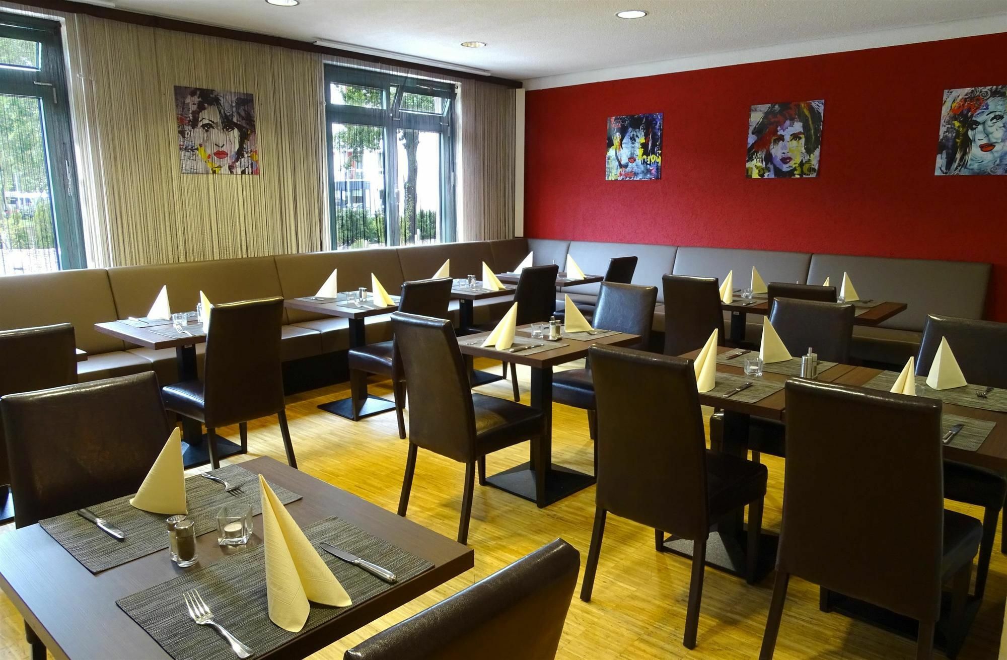 Plaza Inn Braunschweig City Sued Εξωτερικό φωτογραφία